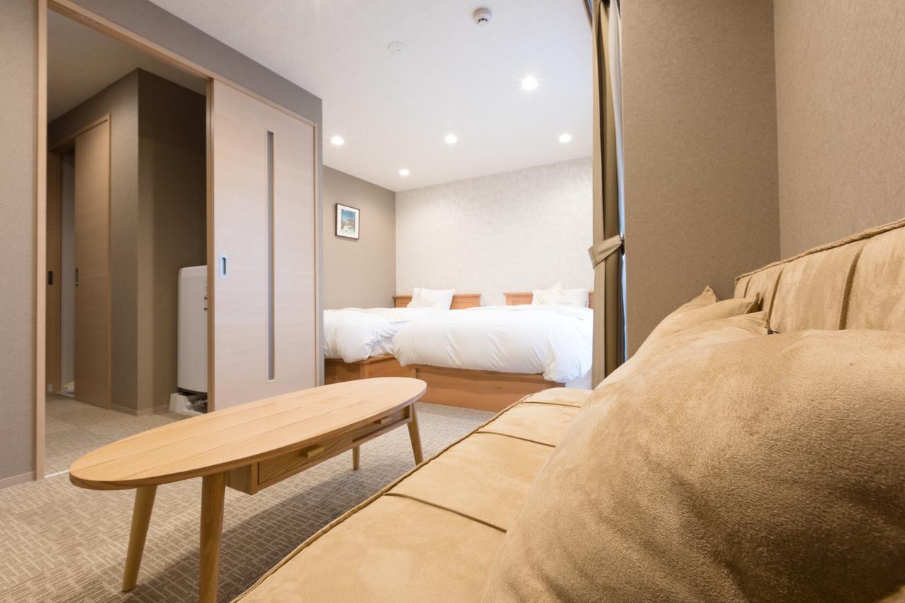 Stay Sakura Kyoto Nijo Seasons Екстер'єр фото